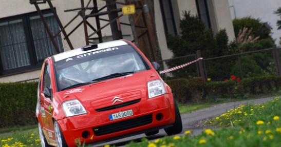 Thermica Rally Luicke Hory 2010